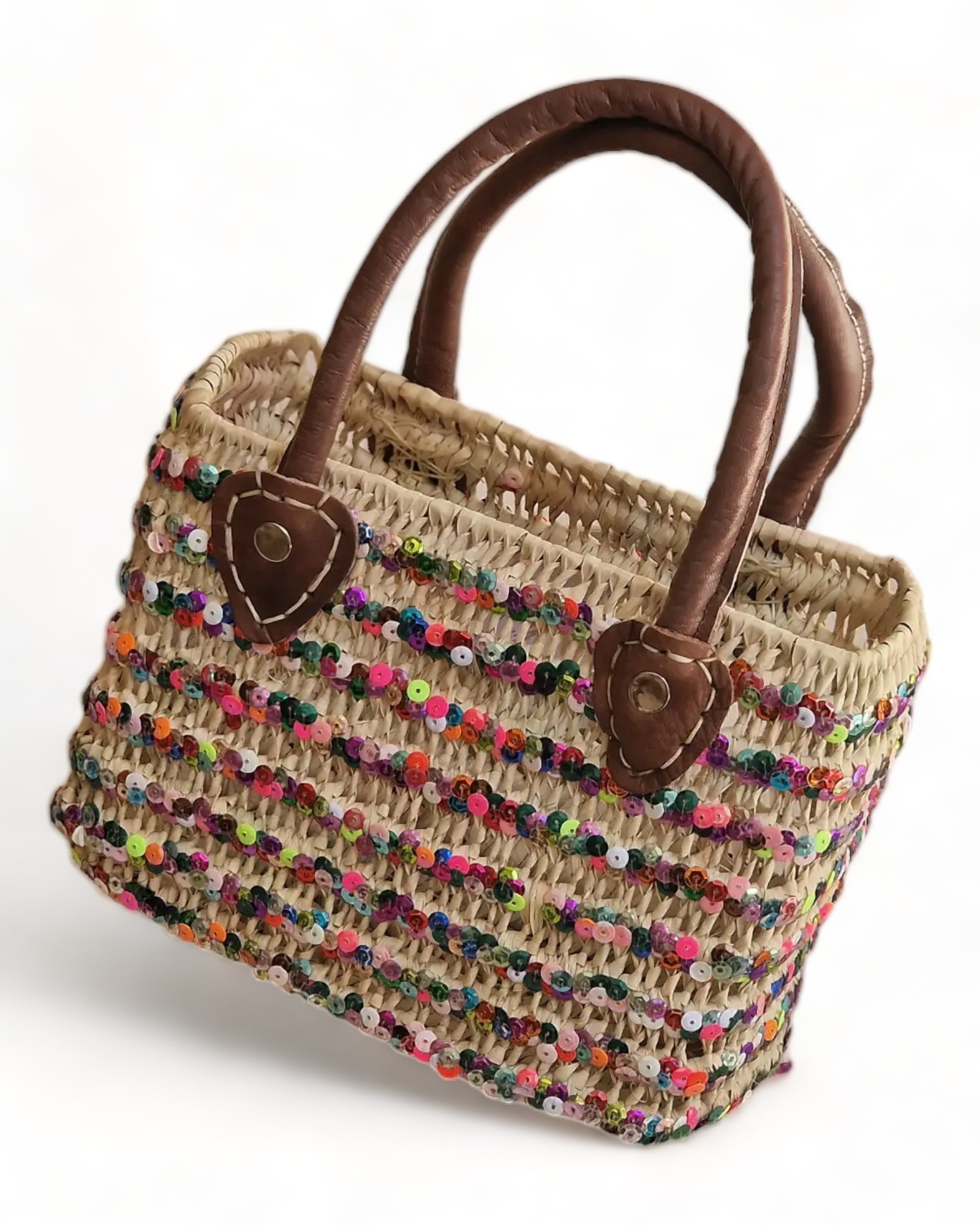 Elevate Your Everyday with Timeless French Market Baskets by Moroccan Straw Designs - Image 2
