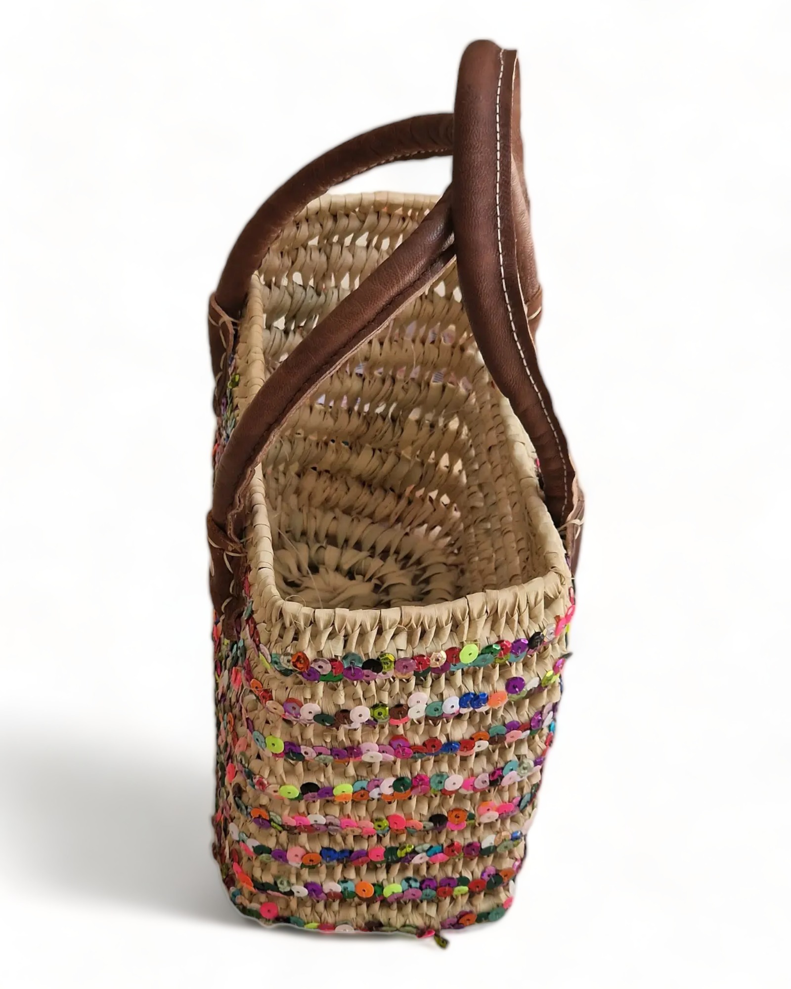Elevate Your Everyday with Timeless French Market Baskets by Moroccan Straw Designs - Image 3