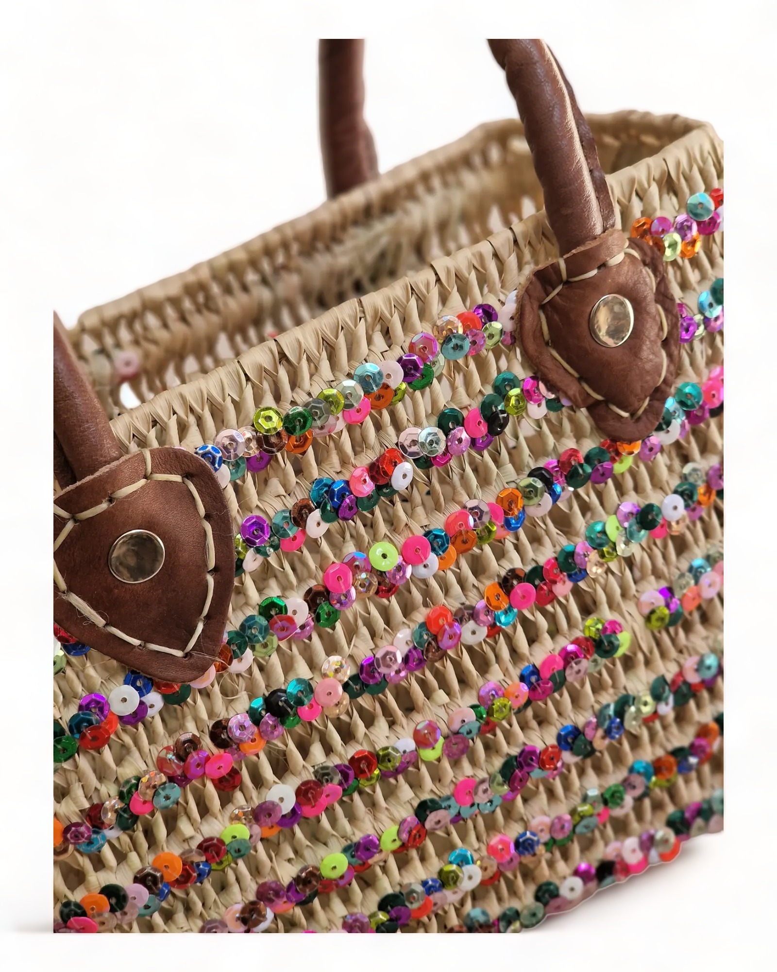 Elevate Your Everyday with Timeless French Market Baskets by Moroccan Straw Designs - Image 4