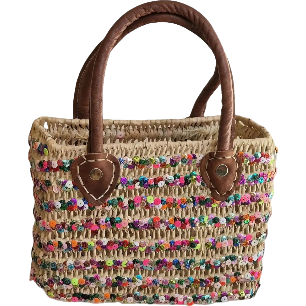 Elevate Your Everyday with Timeless French Market Baskets by Moroccan Straw Designs