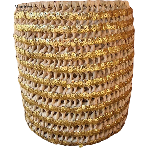 Handwoven Baskets: Elegance and Organization at Home