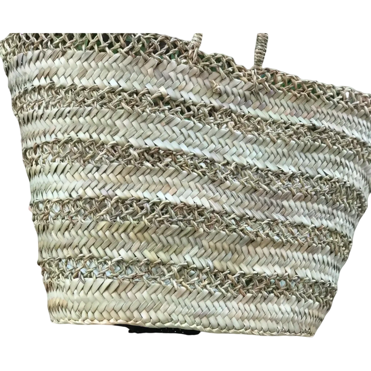 Artisanal Wicker Baskets for Stylish Storage - Image 2