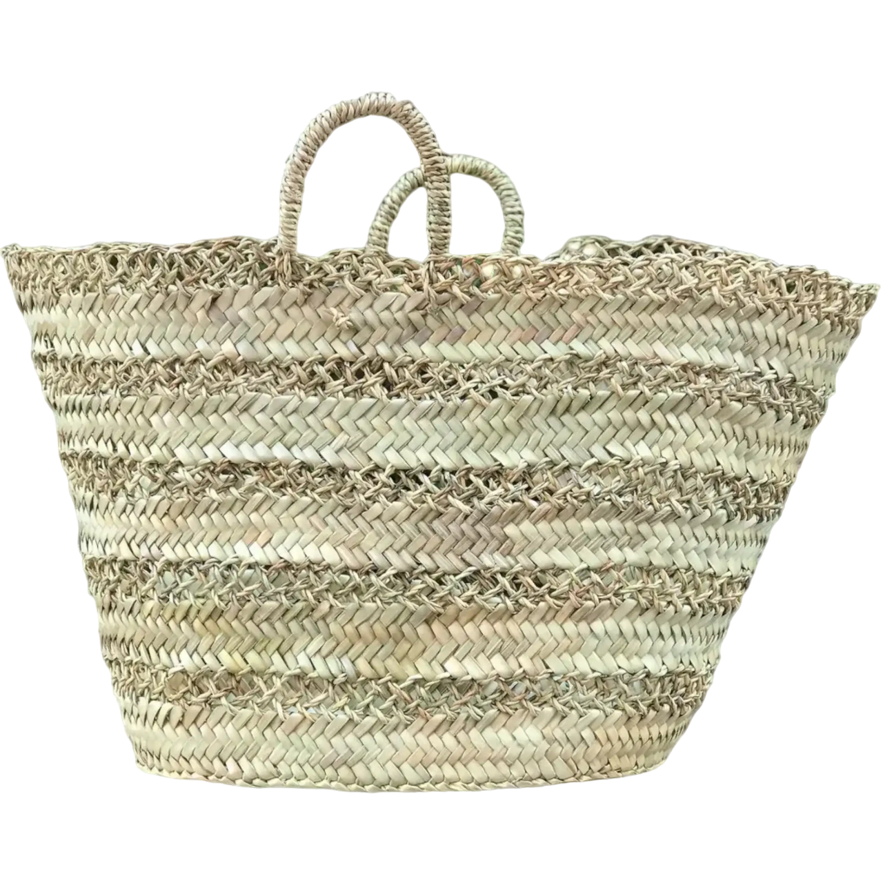 Artisanal Wicker Baskets for Stylish Storage - Image 3