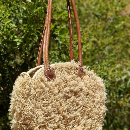 Moroccan Straw Designs: Moroccan Elegance and Practicality at
