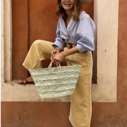 Artisanal Wicker Baskets for Stylish Storage