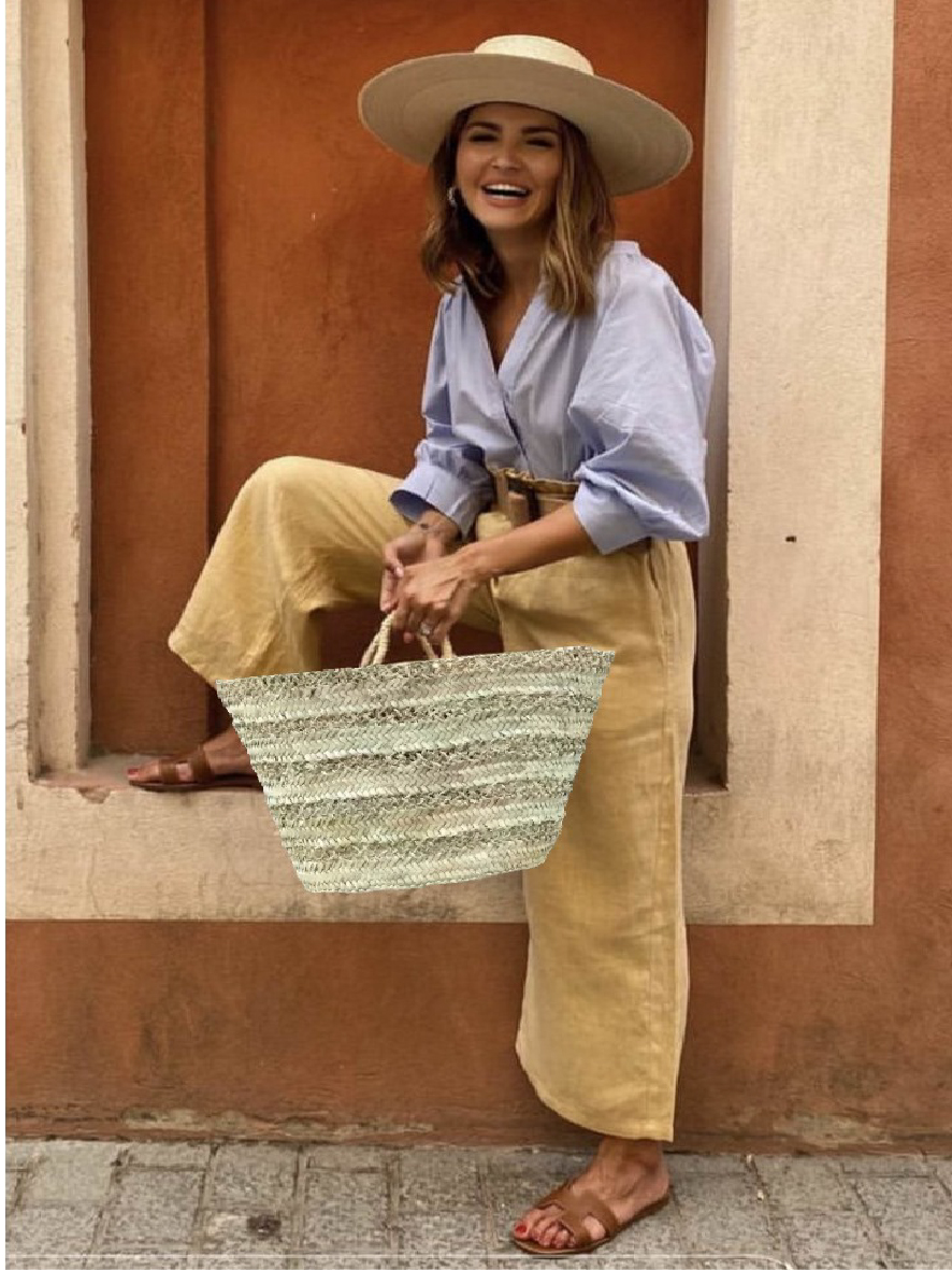 Artisanal Wicker Baskets for Stylish Storage