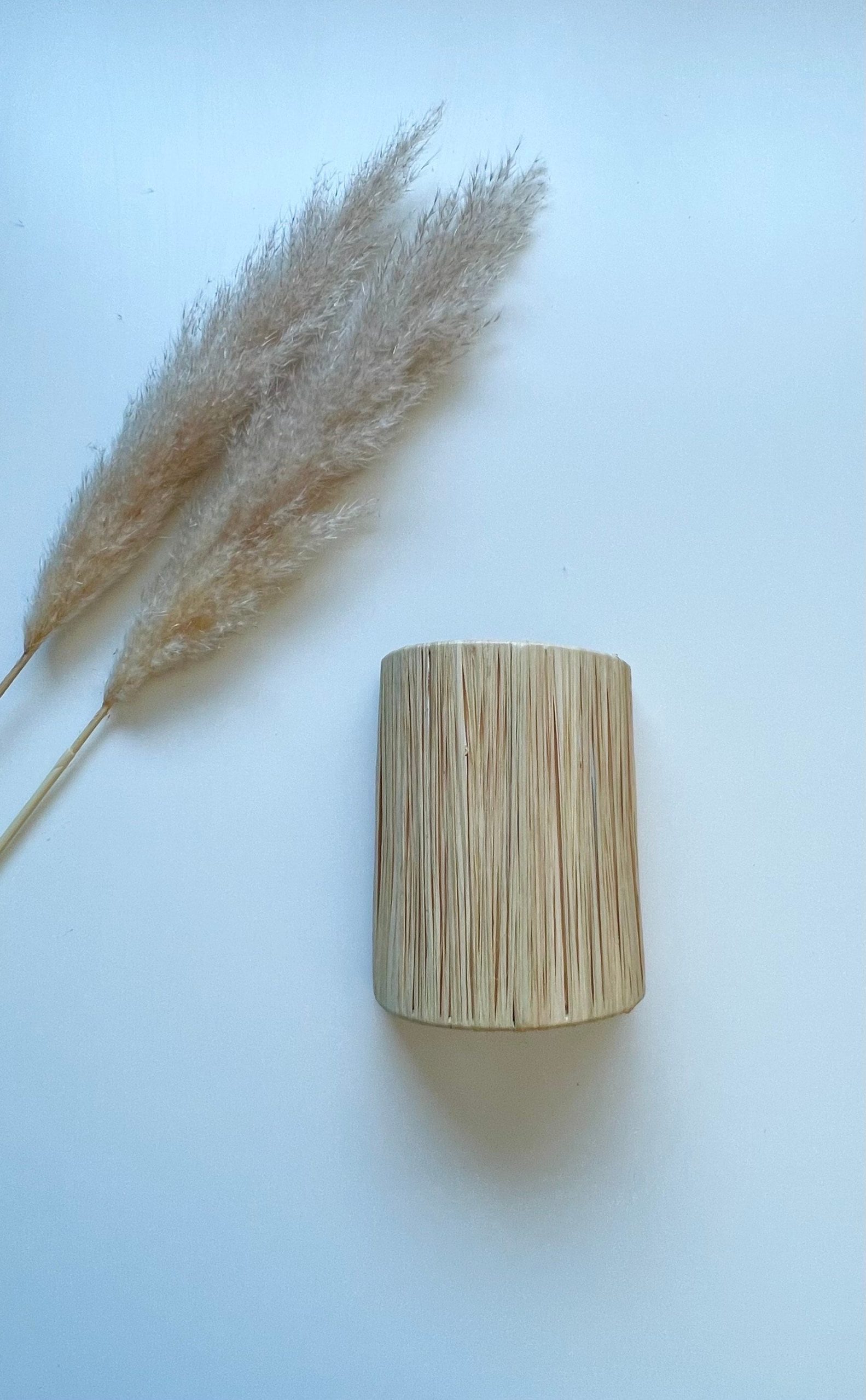 raffia wall light , wall decor lighting zigzag - Image 2